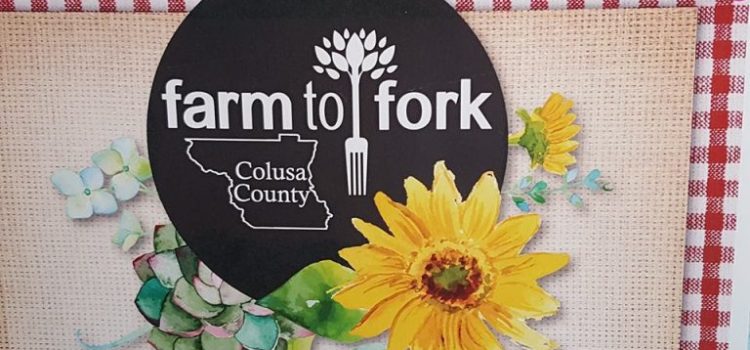 Farm to Fork in Colusa