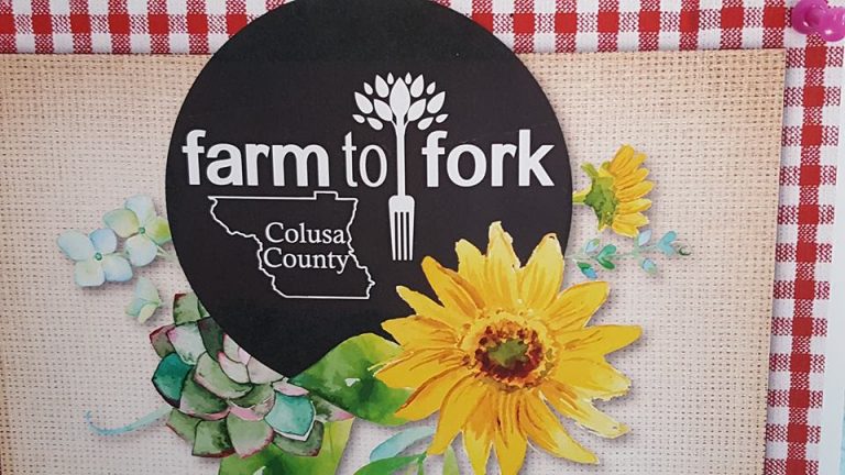 Farm to Fork in Colusa