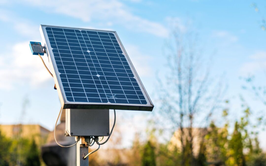 Clear Blue and Carolyn featured on GlobeSt.com