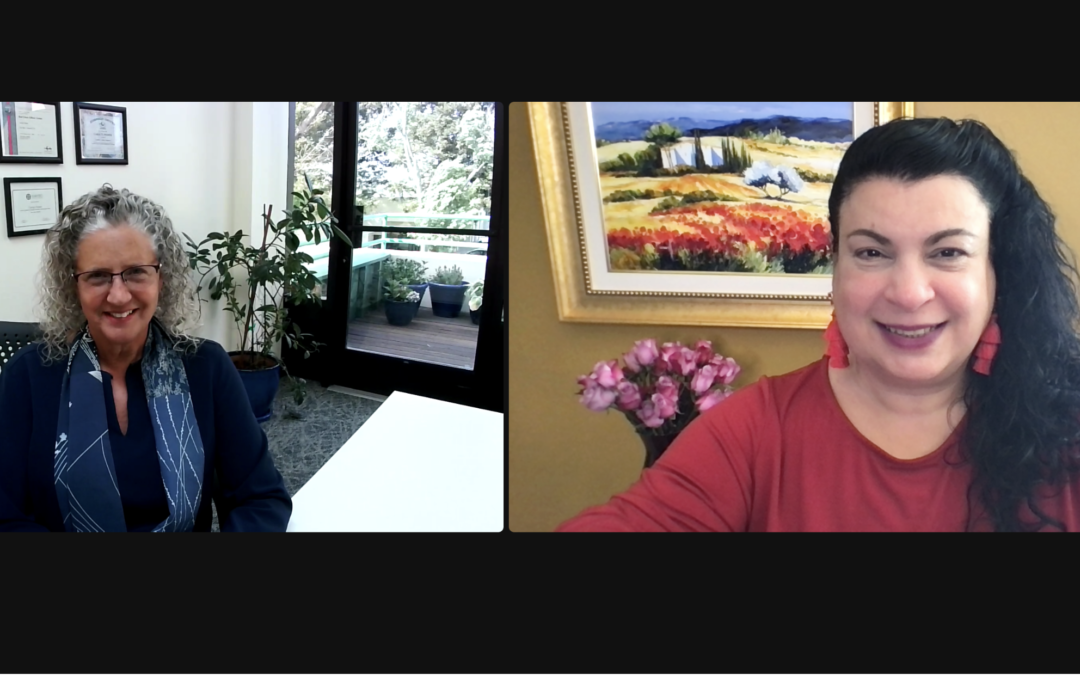 Female Entrepreneurship & Sustainability with  Carolyn Pistone