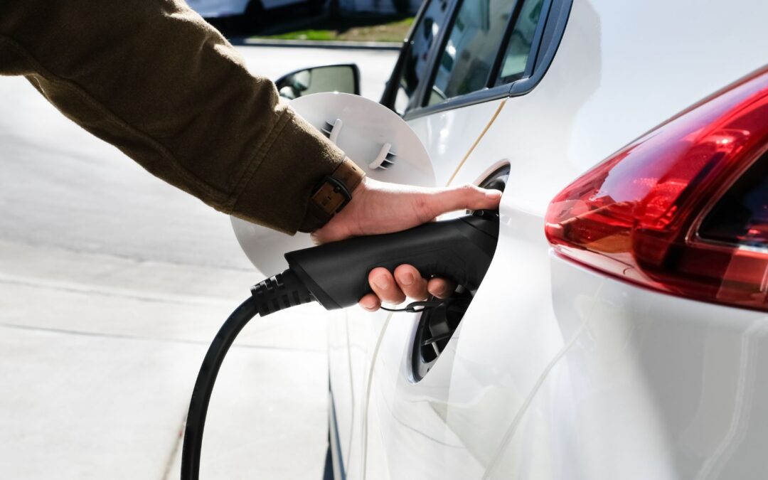 Clear Blue Commercial delivers EV charging in California