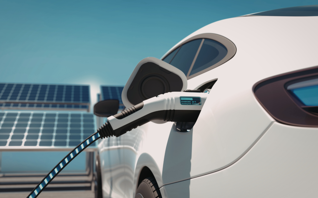 CBC Solaflect Construction 4: Apollo Off-Grid EV Charging in Action