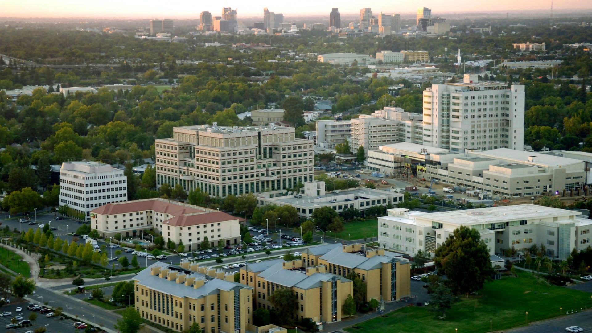 Commercial Property Management in Davis