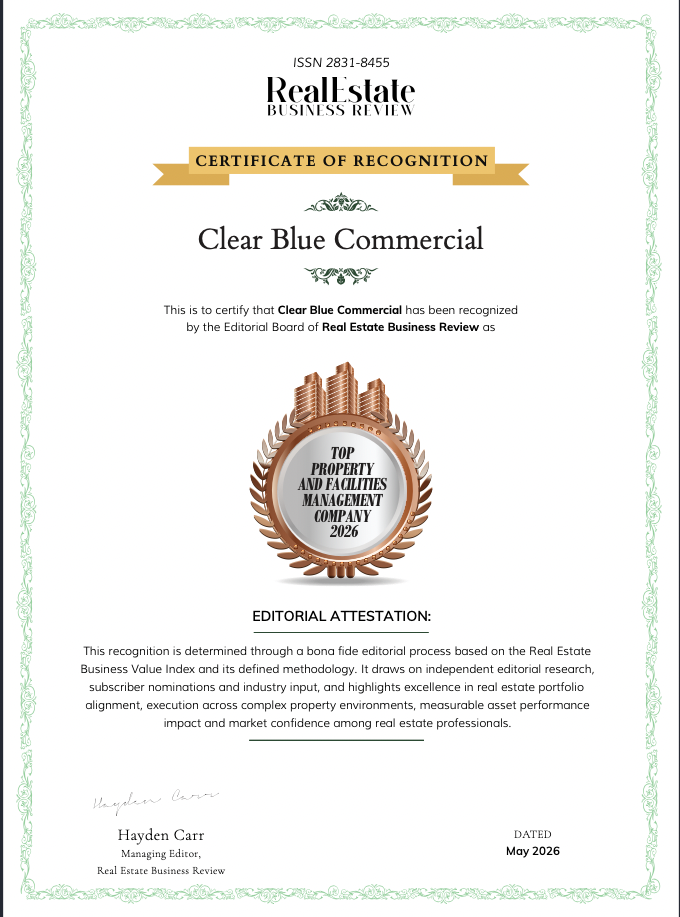 Top Property and Facilities Mangagement