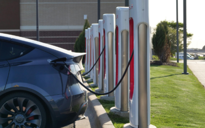 CBC Solaflect Construction 4: Apollo Off-Grid EV Charging in Action