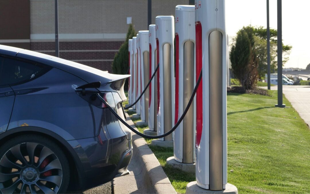 Commercial EV Charging Starts with Planning, Not Equipment