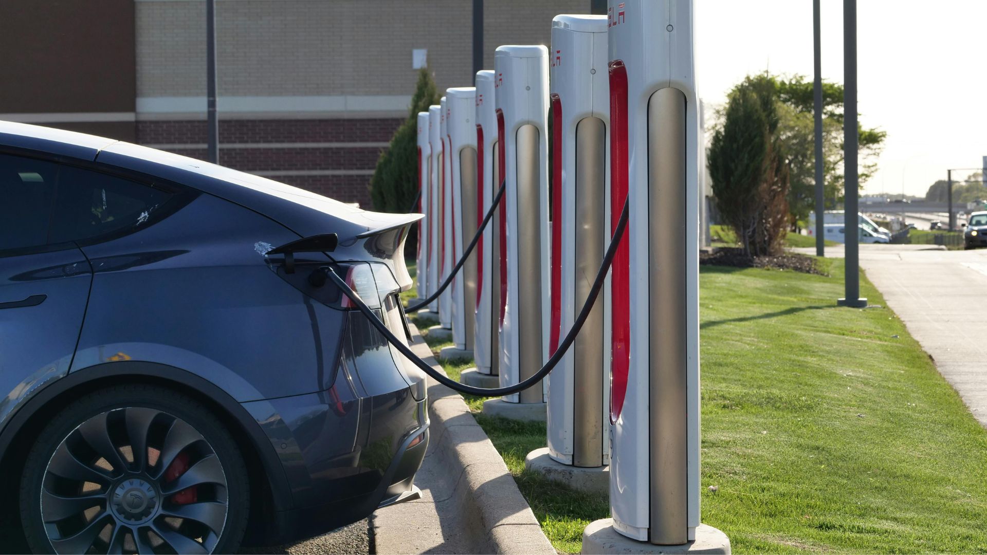 Commercial EV Charging Planning
