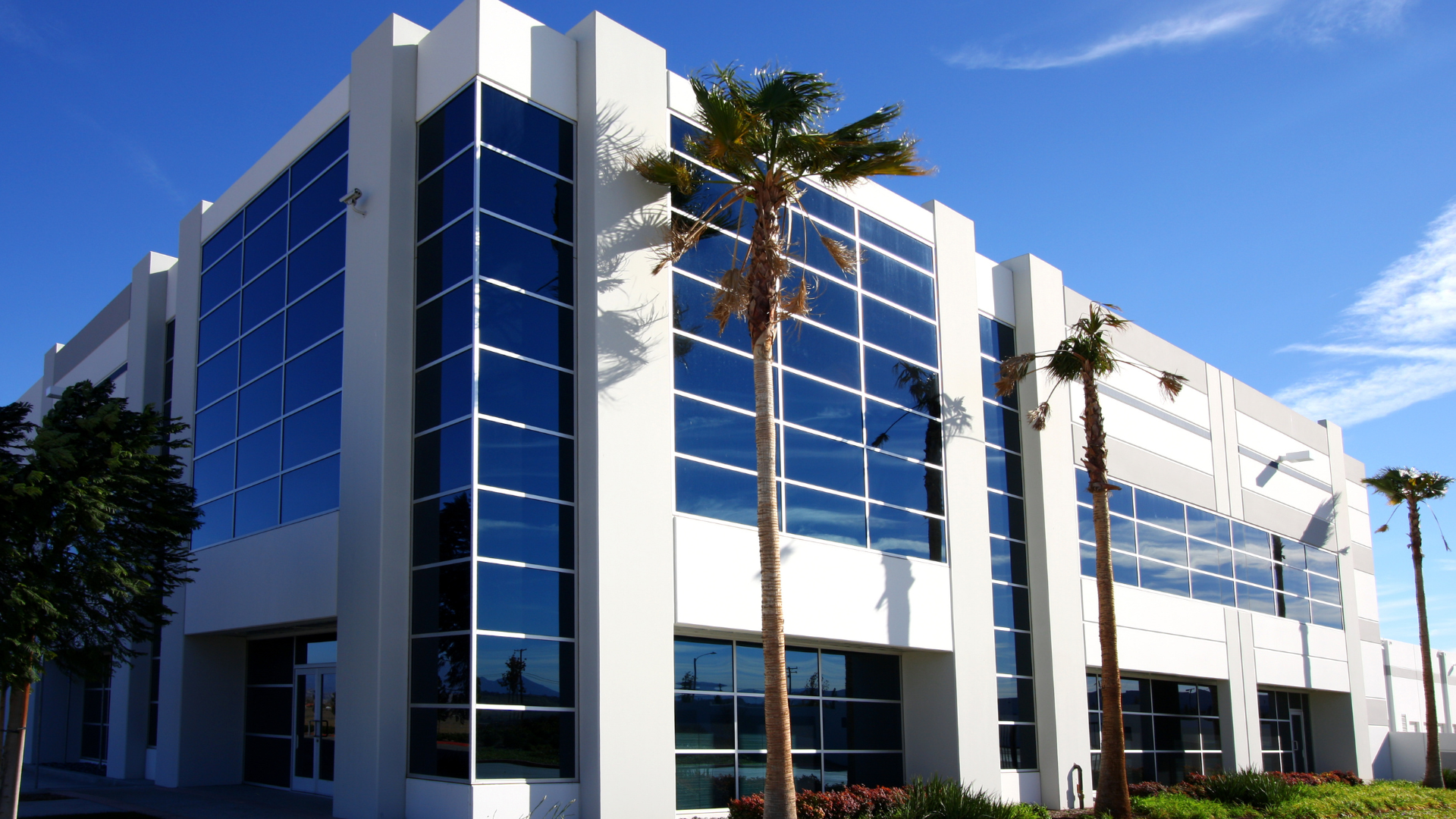 Commercial Property Management California