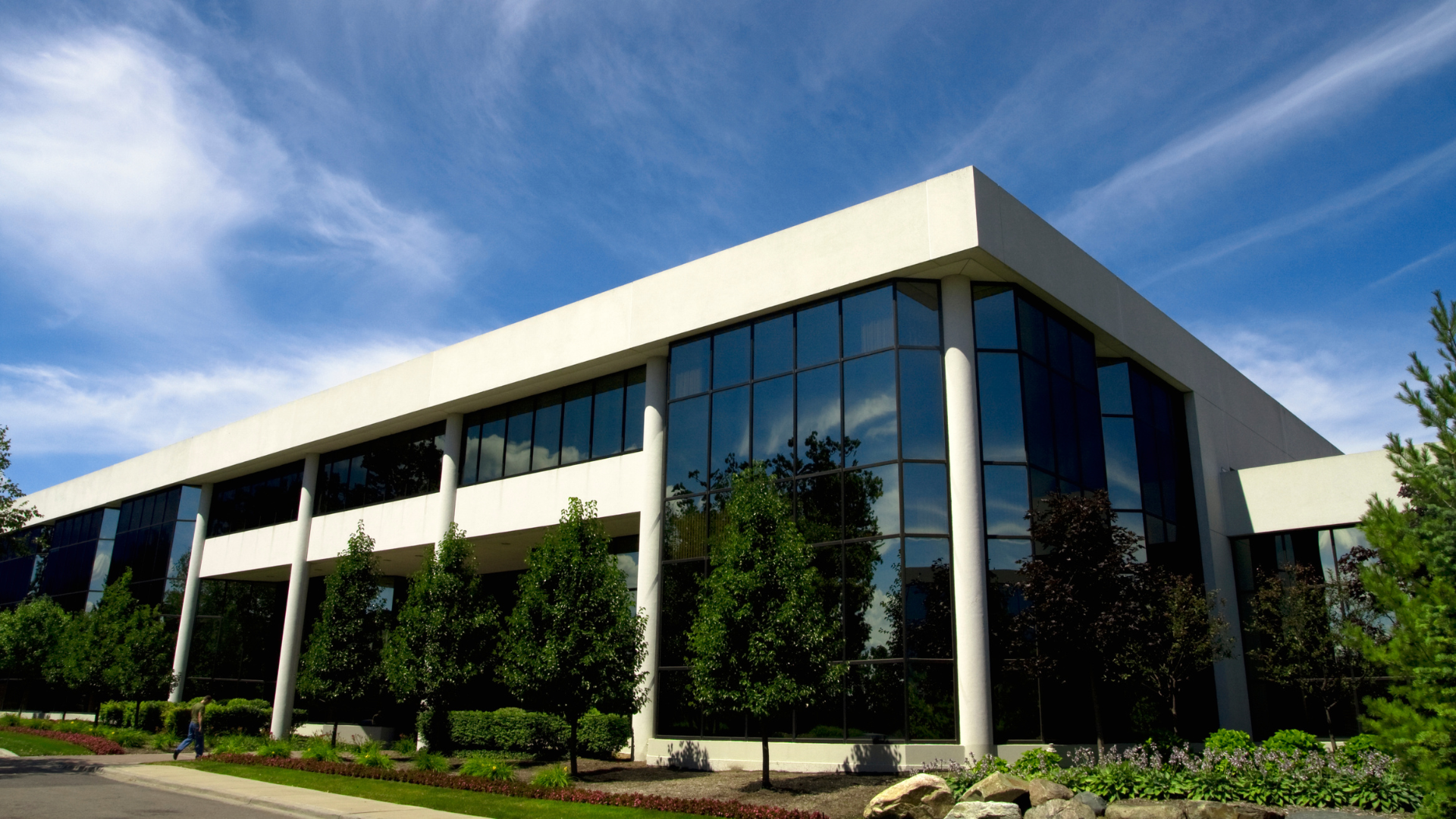 Commercial Property Management California