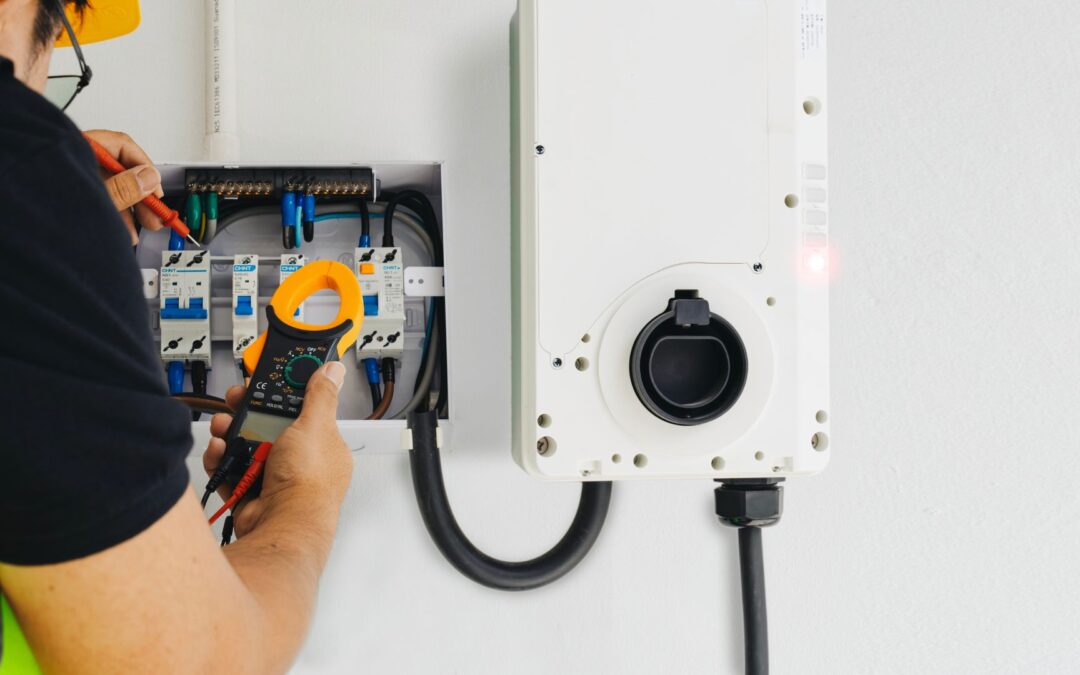 How Commercial Property Owners Should Evaluate Electrical Capacity Before Installing EV Charging
