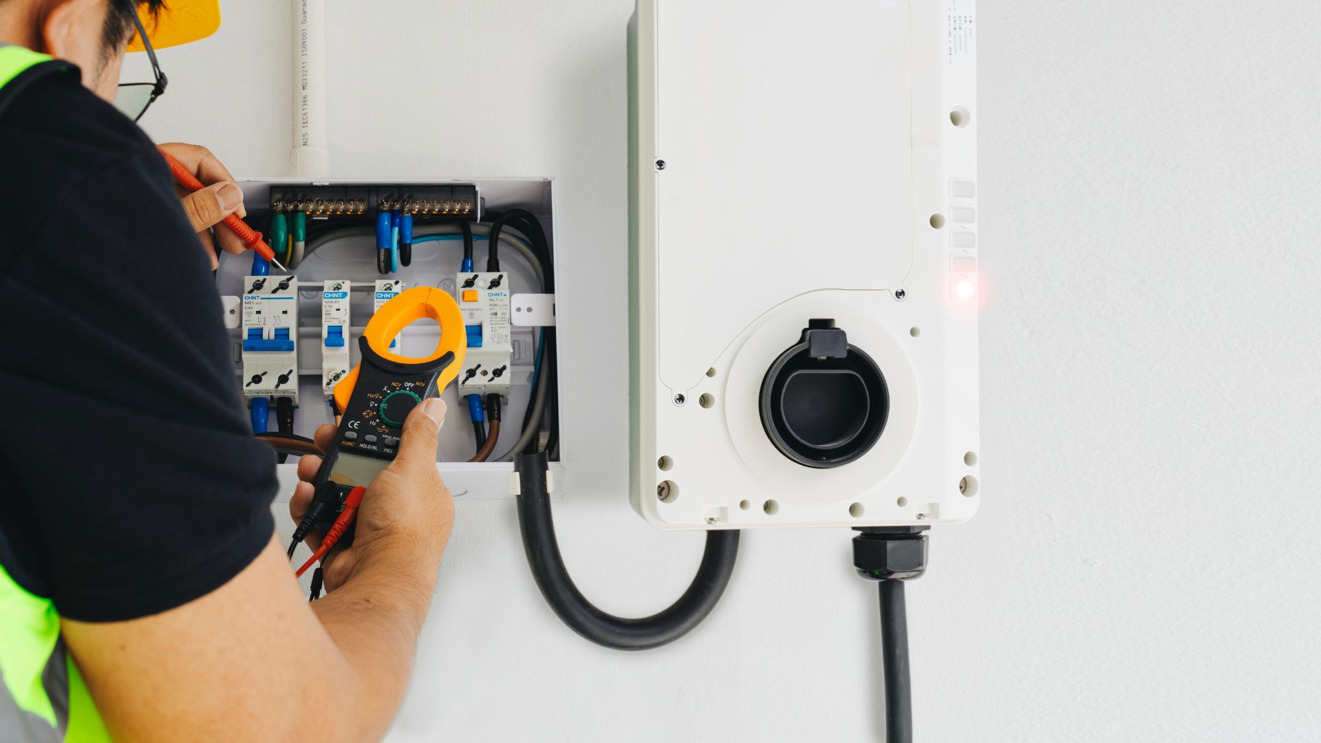 Commercial EV Charging Electrical Capacity
