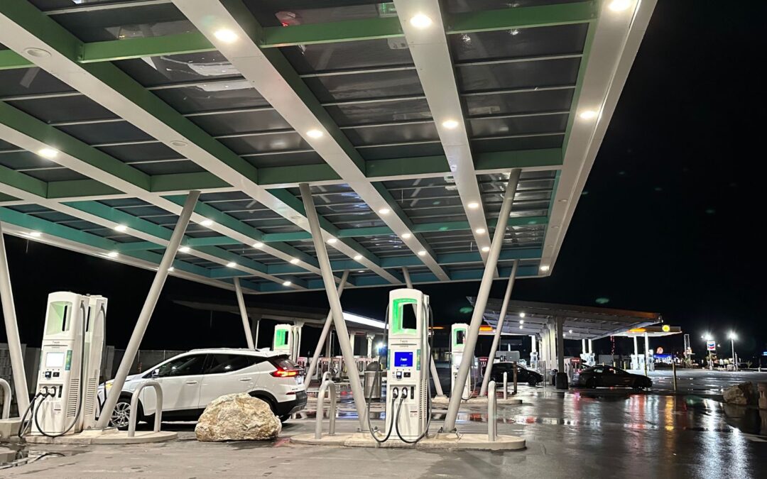 Why Commercial EV Charging Matters for California’s North Bay Businesses