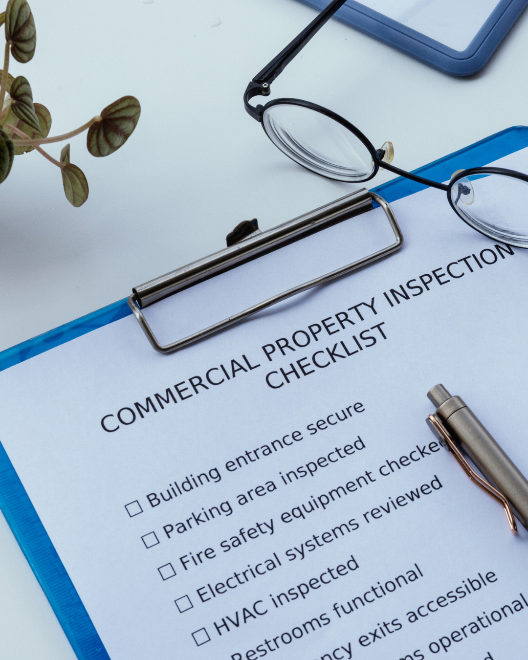 Preventative maintenance Sacramento commercial property