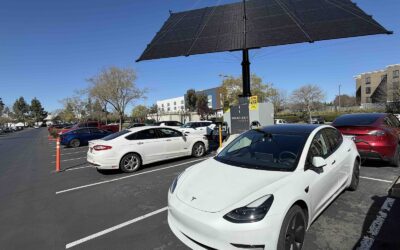Is Your Sacramento Commercial Property Ready for EV Charging?
